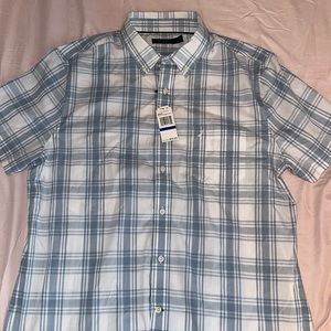 Nautica slim fit dress shirt XL